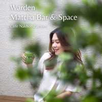คาเฟ่ที่ยืนหนึ่งเรื่องของมัทฉะในเมืองนครปฐม