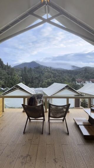 Japan Vibes in Cameron Highlands?!