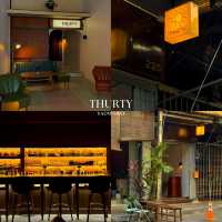 Thurty Bar 🍻😶‍🌫️@Yaowarat Rd., BKK🇹🇭