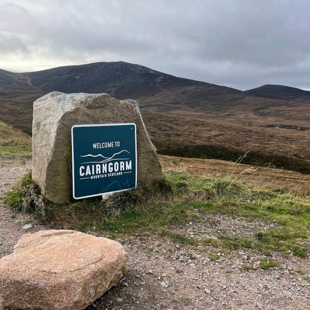 Cairngorms National Park