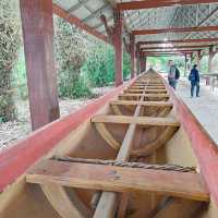 Immersing in Spirituality at Buddha Park, Vientiane