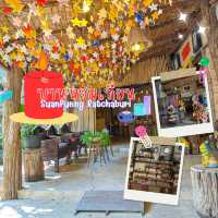 อบอวลด้วยกลิ่นหอม🧅ที่ บ้านหอมเทียน สวนผึ้งราชบุรี