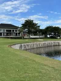 A Refined Golfing Experience at Royale Golf Club Jakarta