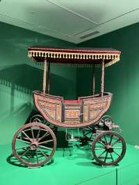 🇸🇬 Singapore Museum Surprise: Peranakan Vibes!