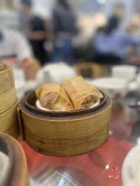 A Top Traditional Dim Sum Recommendation in Central of Hong Kong 