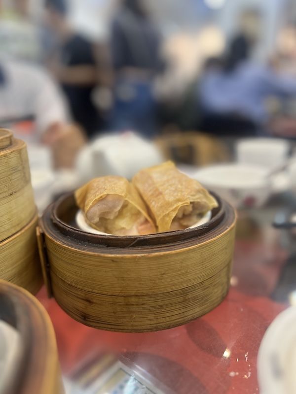 A Top Traditional Dim Sum Recommendation in Central of Hong Kong 