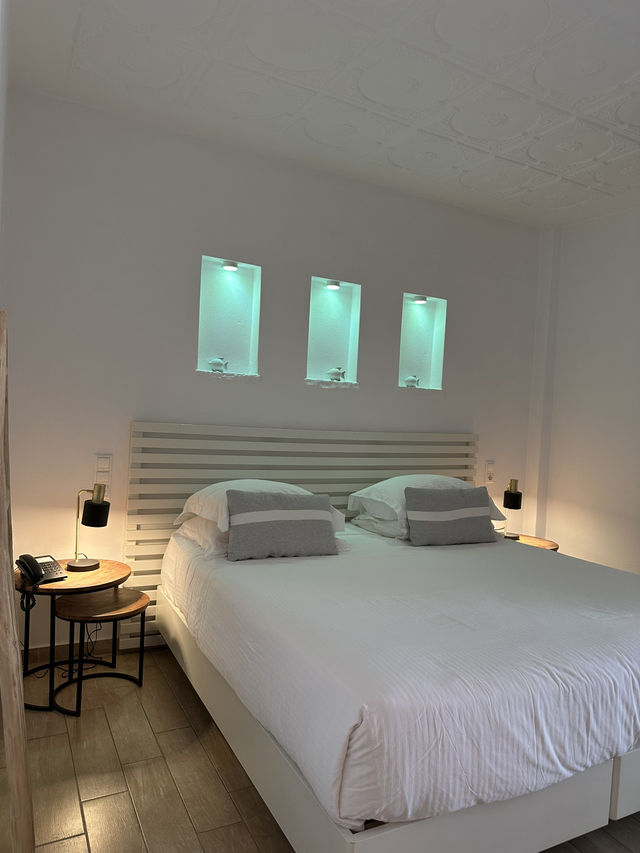 Luxury Boutique Hotel in Paros