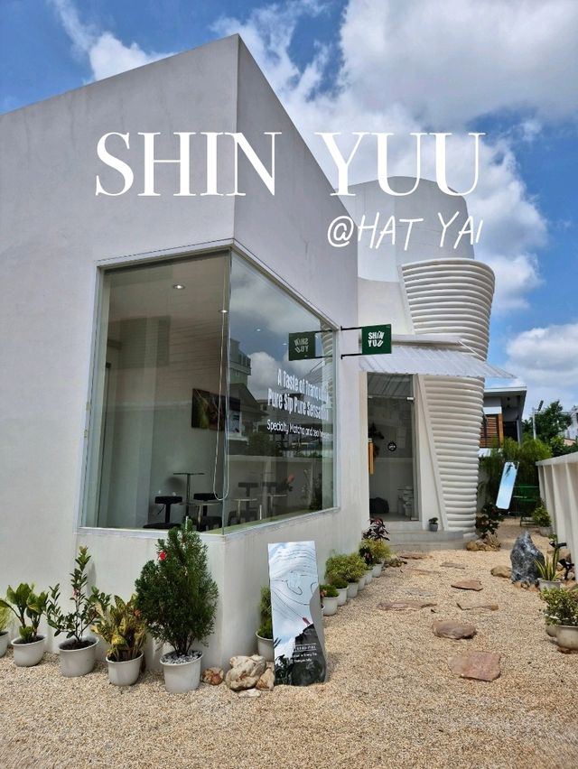 SHIN YUU, Hat Yai, Songkhla