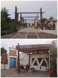 【ギリシャ/サントリーニ島】＊Winery & Museum Koutsogiannopoulos ＊