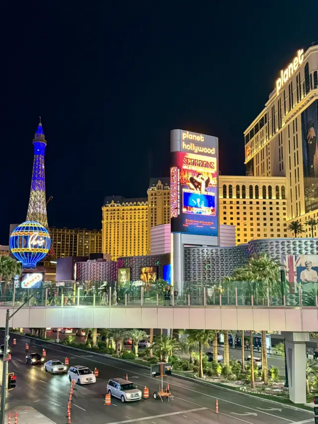 라스베가스 핵심 여행 코스! 카지노만 있는 게 아니다?