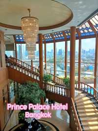 Prince Palace Hotel, Bangkok