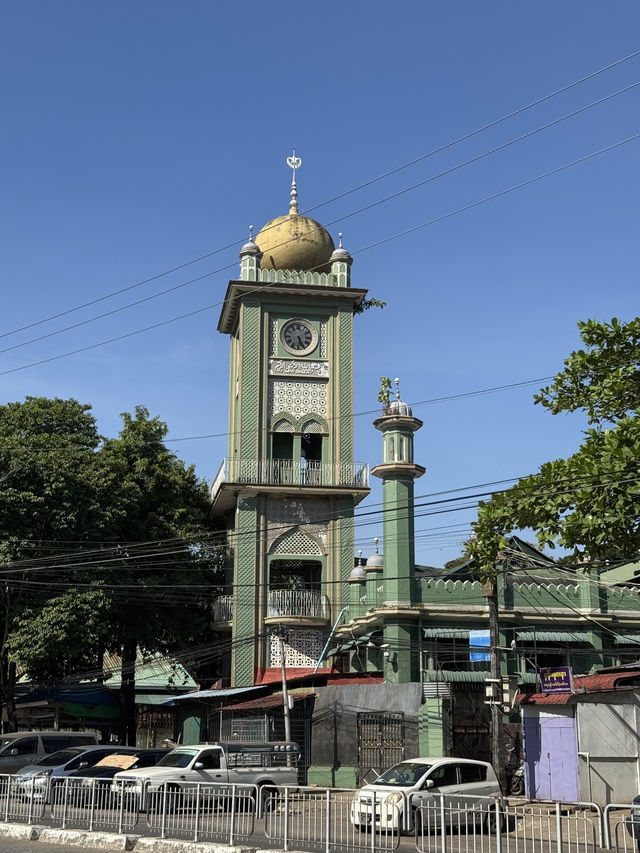 Yangon