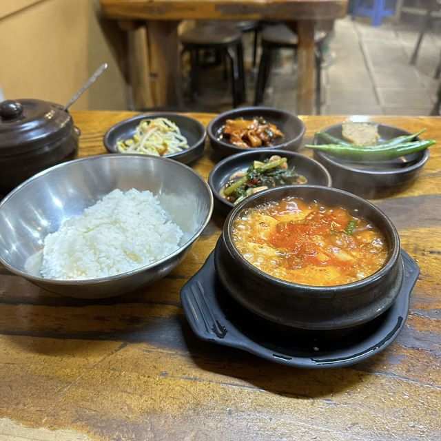 【ソウル】🇰🇷 トゥッペギチブ