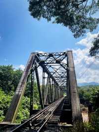 รถไฟห้วยแม่ต้า | แพร่