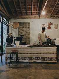 GEMASIH KOPI