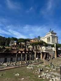 🏛️ Roman Forum