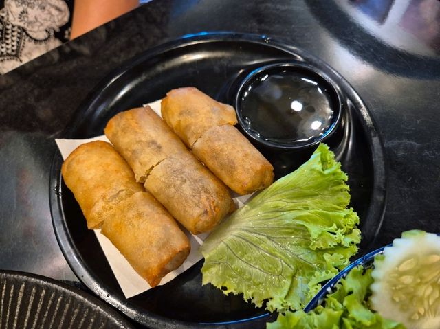 방콕 왕궁 근처 맛집