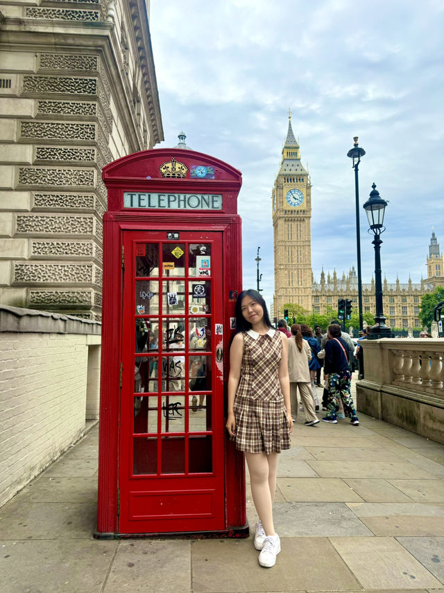 ✨ London Travel Tips – Make the Most of Your Trip! 🇬🇧 