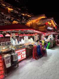 Snowtown ยามค่ำคืน