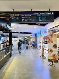 ท่าอากาศยานกัวลาลัมเปอร์  terminal 2 /  KLIA2 