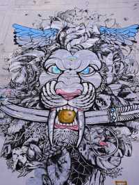 👌 Street Art Hatyai