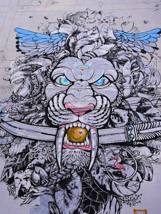 👌 Street Art Hatyai