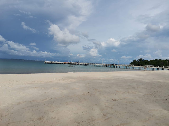 A paradise on earth!