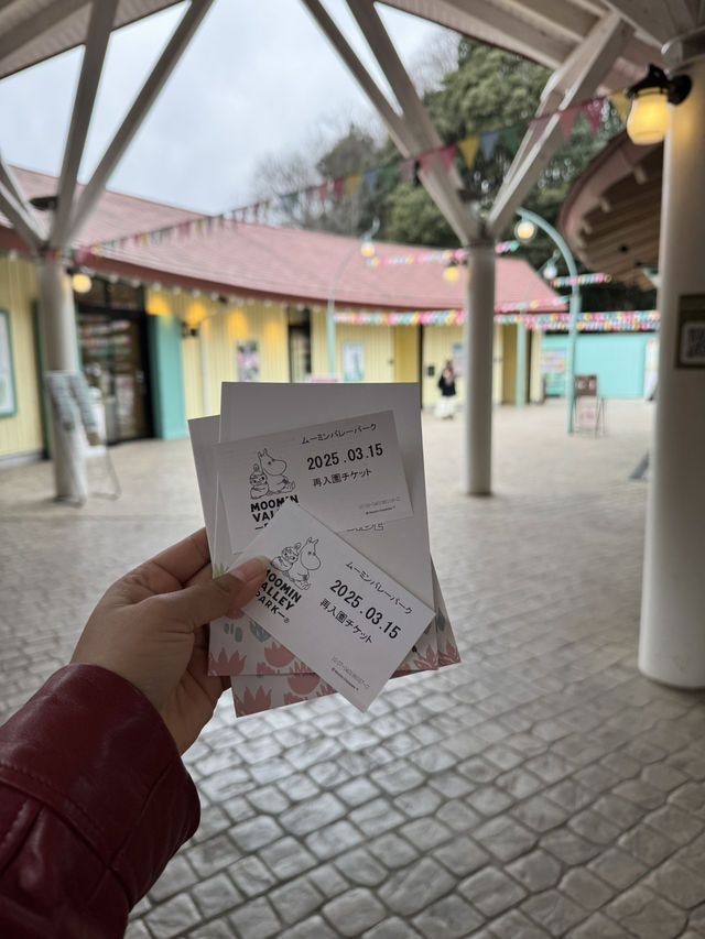 Complete Guide of MOOMINVALLEY PARK