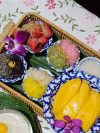 ขนมหวานนกน้อย | จ. เพชรบุรี