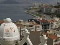 ソロ旅トルコ｜トルコ第三の都市イズミル絶景展望台