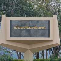 พักผ่อนในวันดีดี ที่ริมเขื่อนศรีนครินทร์