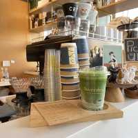 📍Sweetless Cafe | Empire tower Sathorn