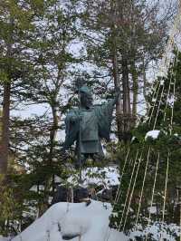 札幌春雪~圓山公園與北海道神宮