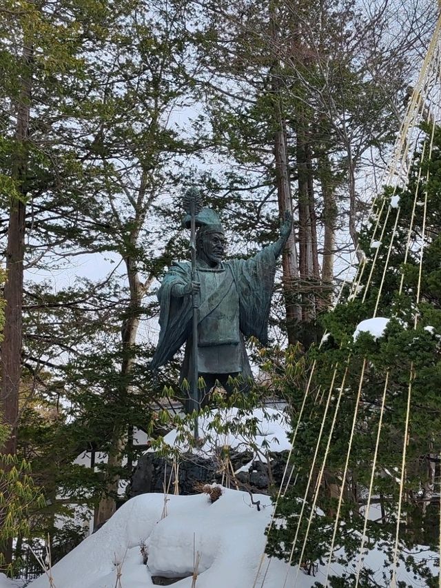 札幌春雪~圓山公園與北海道神宮