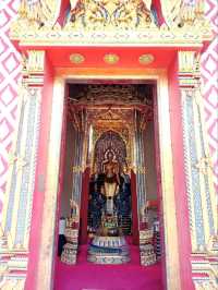 สักการะ🙏พระนาค ที่วัดจักรวรรดิราชาวาส