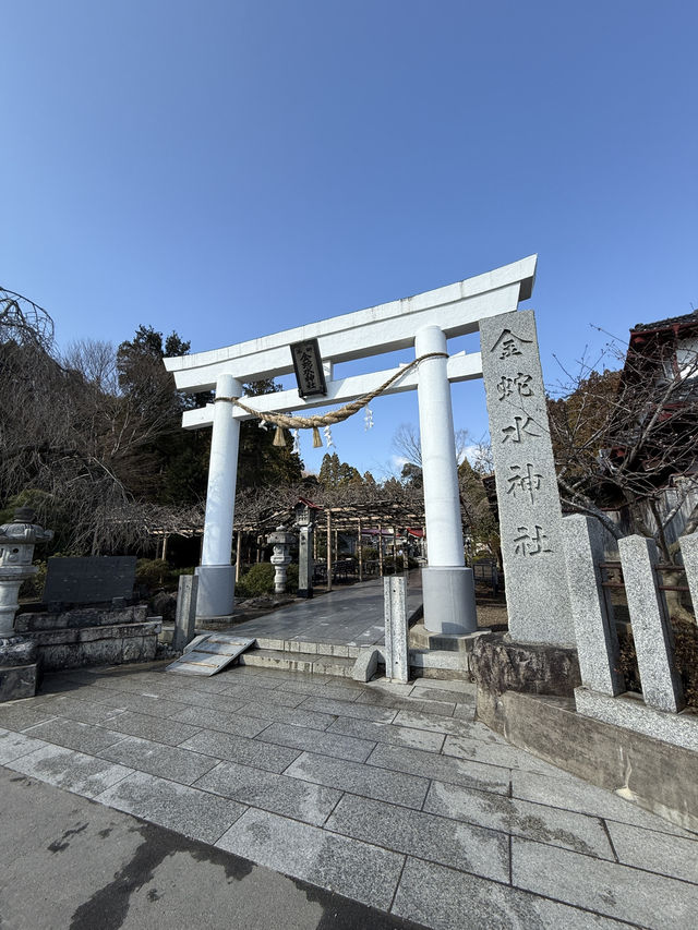 素敵な神社