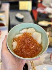 Nama Japanese ข้าวด้งล้นๆไม่อั้น