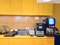 Nok Air Lounge สนามบินดอนเมือง