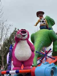 [Shanghai] รีวิวพาเหรดที่ Disneyland อัปเดต 2025