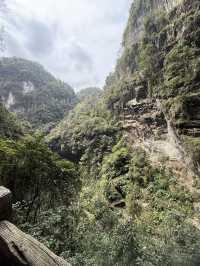 6+1D 5N : Chongqing Itinerary – Total Cost: Approx. SGD $1200 per person