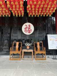 Daci Temple: Peaceful Oasis in Downtown Chengdu