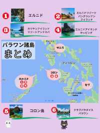 【フィリピン】パラワン島