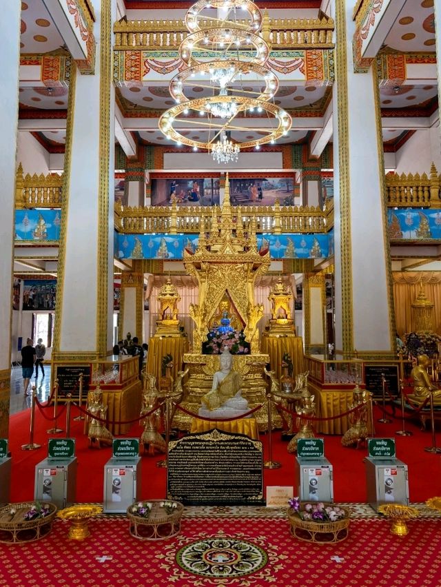 แลนด์มาคขอนแก่นวัดหนองแวง พระธาตุแก่นคร