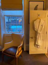 The Queensberry Hotel