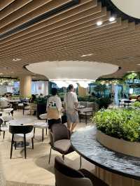 曼谷全新美食廣場Food Lounge 