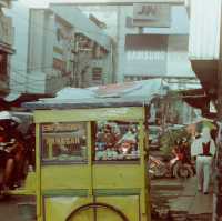A Face of Malioboro Street