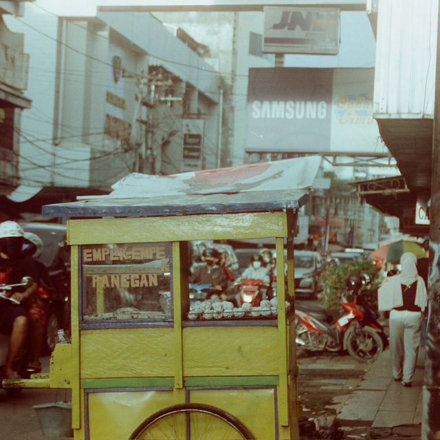 A Face of Malioboro Street