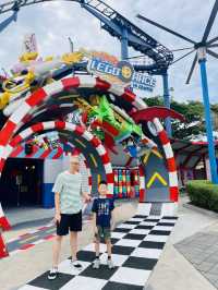 🧱 LEGOLAND Malaysia: LEGO Dreams Come To Life🎢