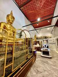 The Massage Museum at Wat Pho