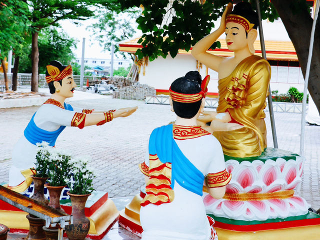 วัดศรีบูรณาวาส